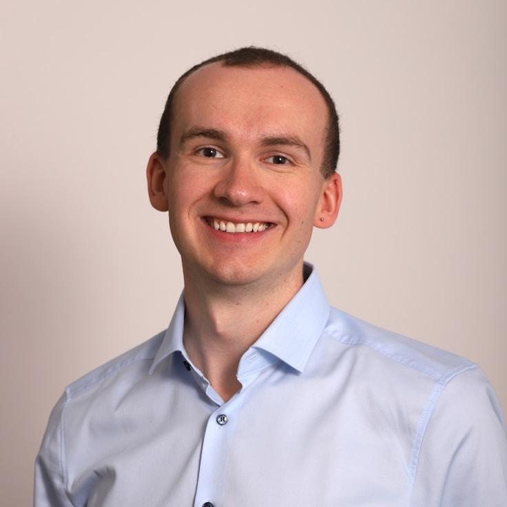 Portrait of Avery Nightingale, community mentor and Italian cuisine specialist